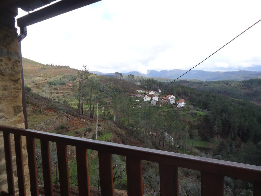 Quinta Do Caramulo Guest House Oliveira do Hospital Exterior photo