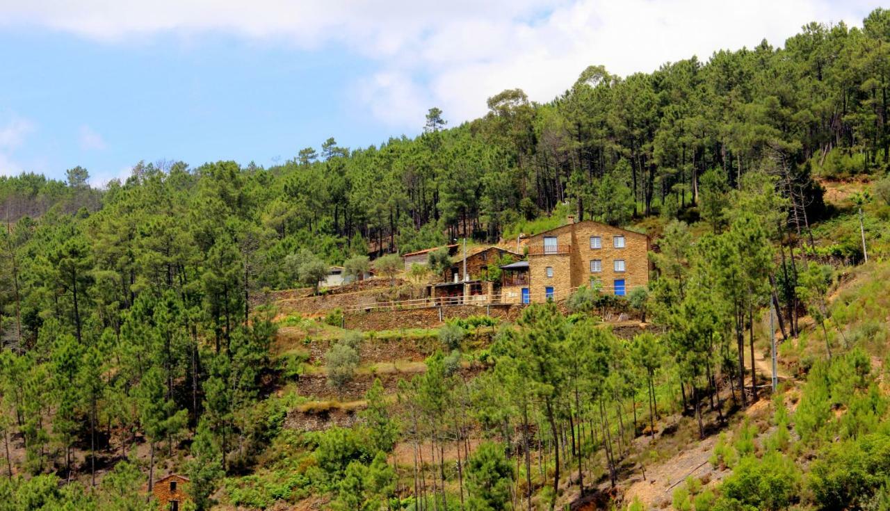 Quinta Do Caramulo Guest House Oliveira do Hospital Exterior photo