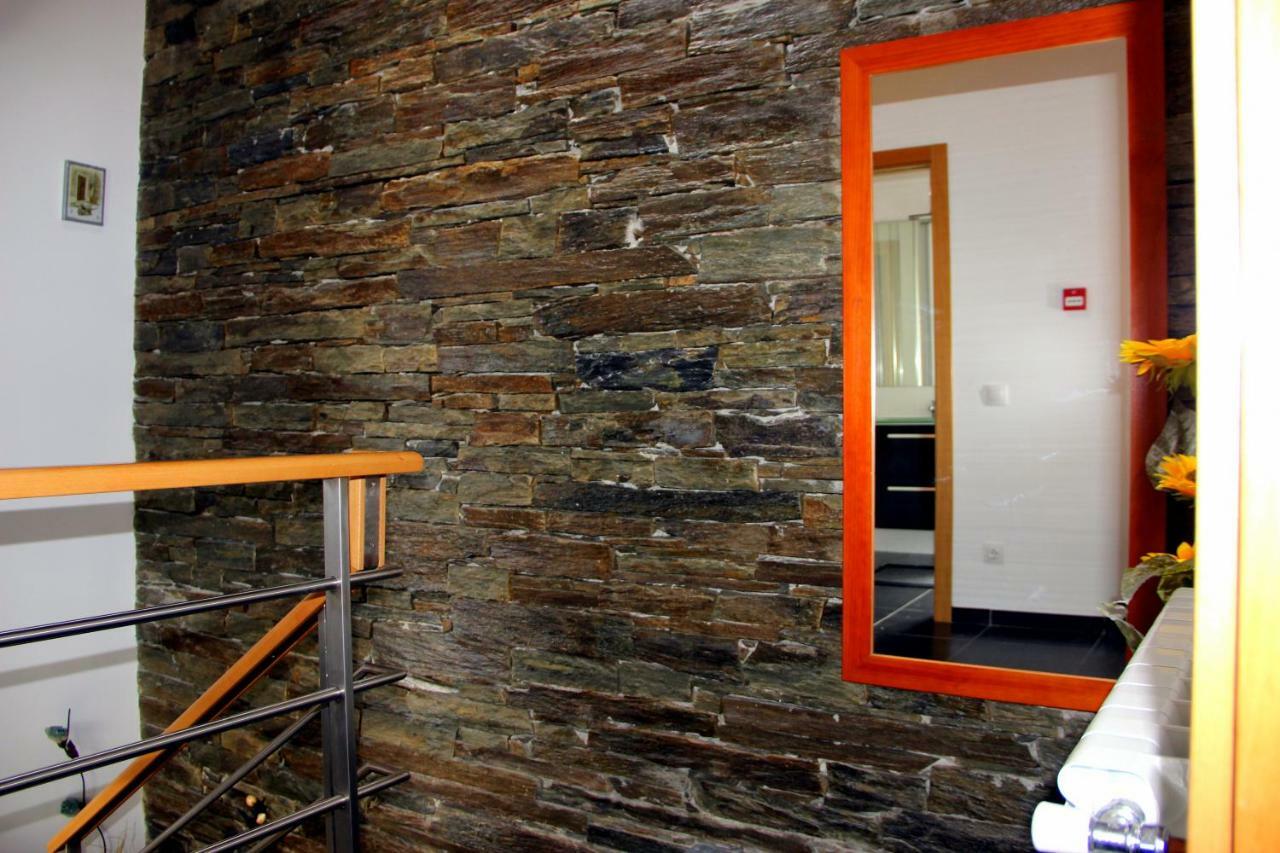 Quinta Do Caramulo Guest House Oliveira do Hospital Exterior photo
